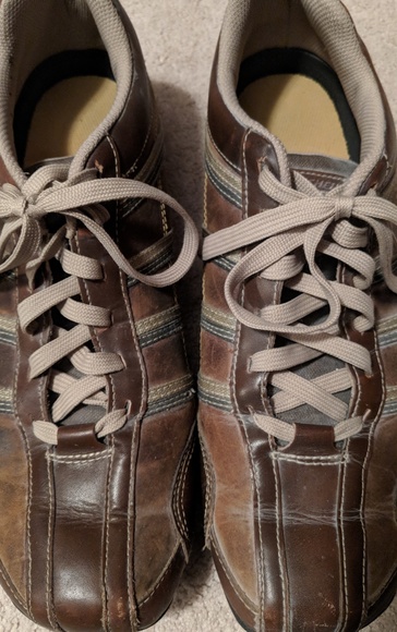 skechers oxfords